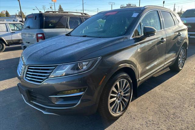 used 2018 Lincoln MKC car, priced at $19,739