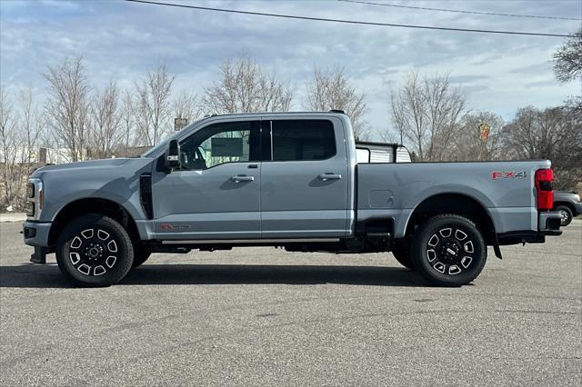 new 2025 Ford F-350 car, priced at $97,763