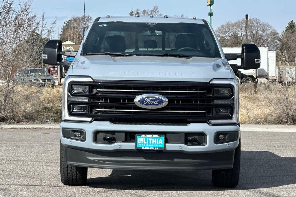 new 2025 Ford F-350 car, priced at $93,763