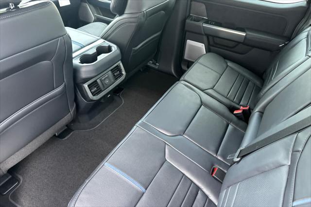new 2025 Ford F-350 car, priced at $97,763