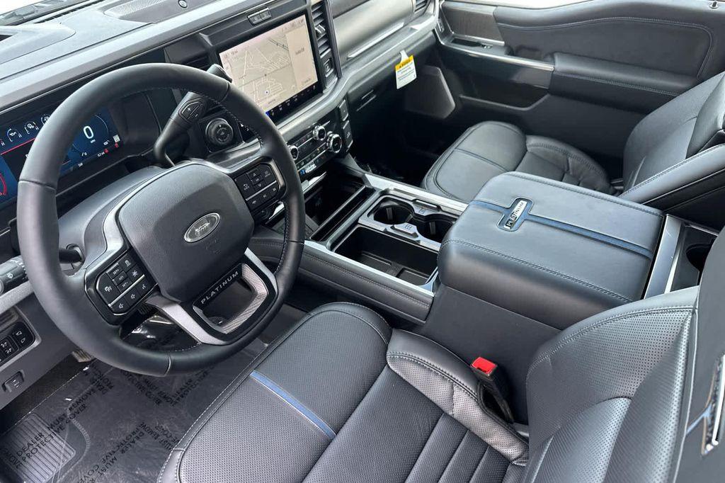 new 2025 Ford F-350 car, priced at $93,763