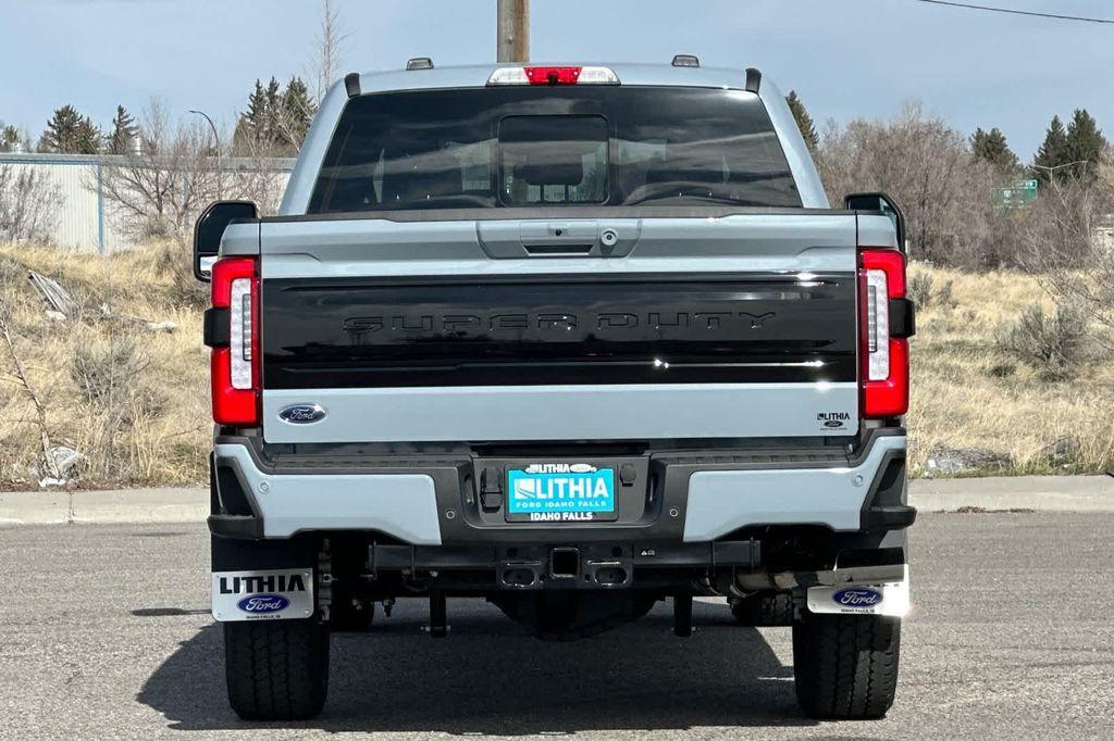 new 2025 Ford F-350 car, priced at $93,763
