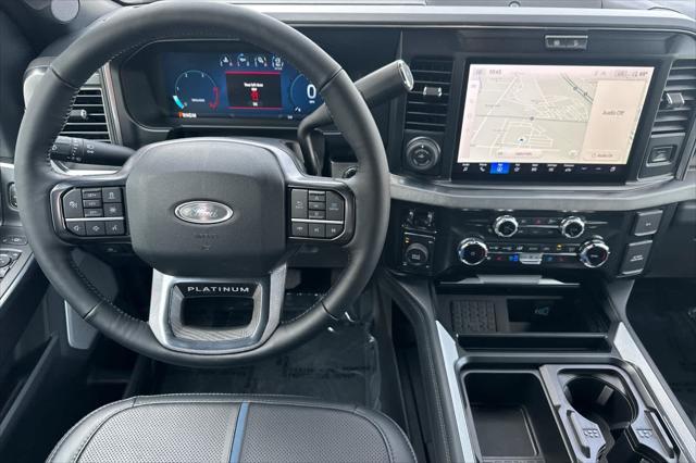 new 2025 Ford F-350 car, priced at $97,763