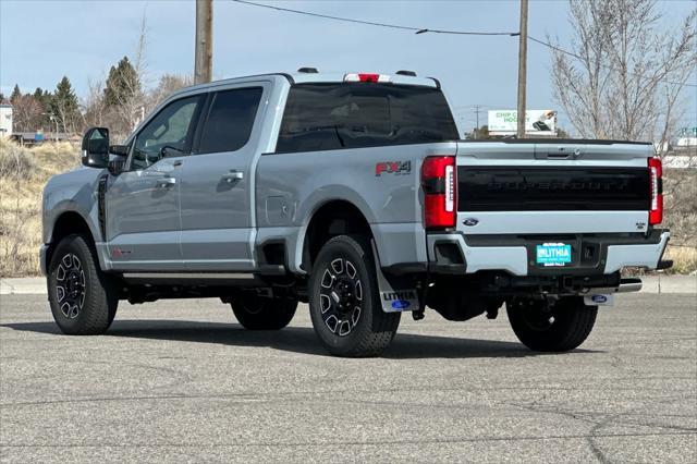 new 2025 Ford F-350 car, priced at $97,763