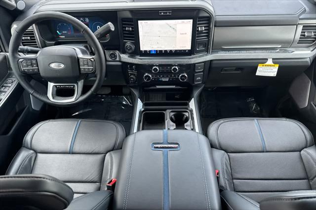 new 2025 Ford F-350 car, priced at $97,763
