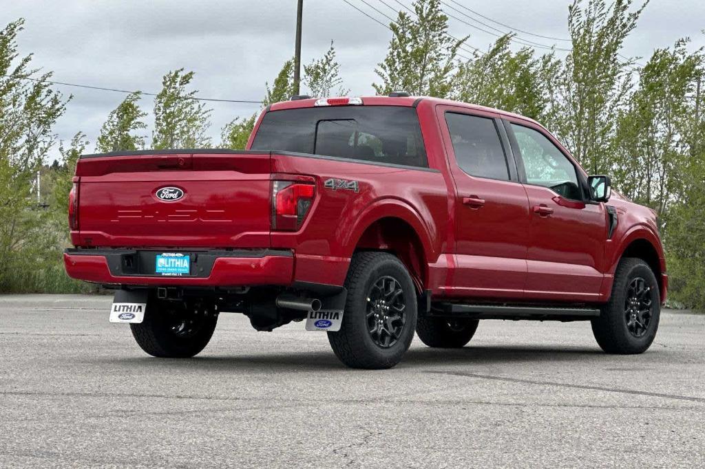 new 2024 Ford F-150 car, priced at $60,032