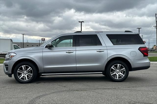 used 2022 Ford Expedition car, priced at $42,997