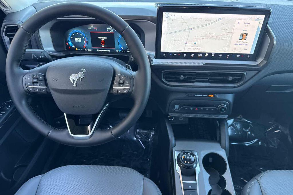 new 2025 Ford Bronco Sport car, priced at $43,720