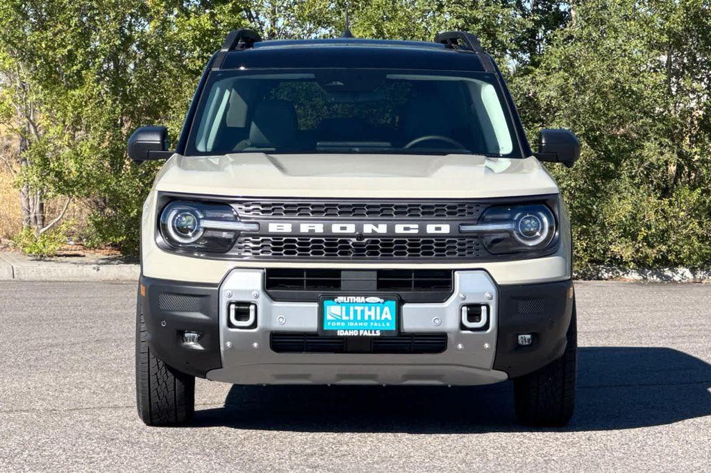 new 2025 Ford Bronco Sport car, priced at $43,720