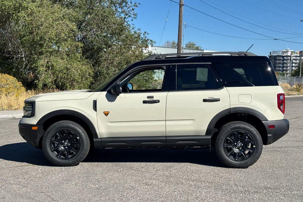 new 2025 Ford Bronco Sport car, priced at $43,720