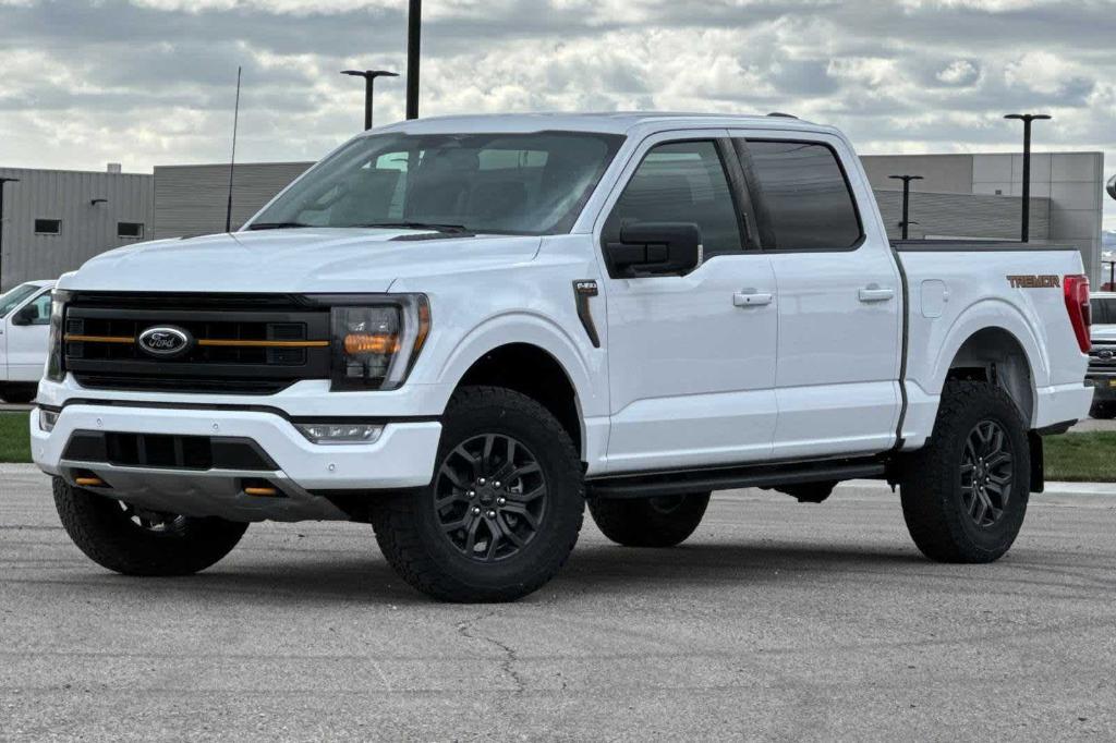 new 2023 Ford F-150 car, priced at $59,838
