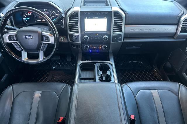 used 2018 Ford F-350 car, priced at $53,999