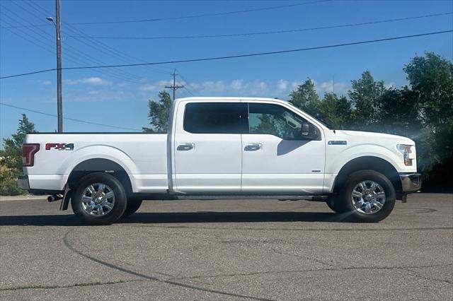 used 2017 Ford F-150 car, priced at $23,999