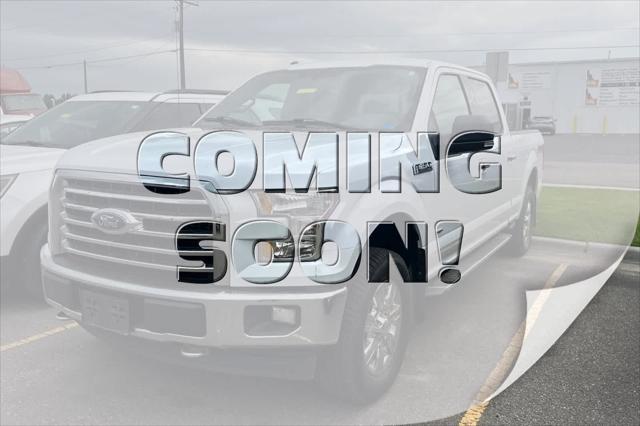 used 2017 Ford F-150 car, priced at $23,999