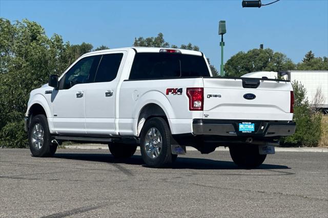 used 2017 Ford F-150 car, priced at $23,999