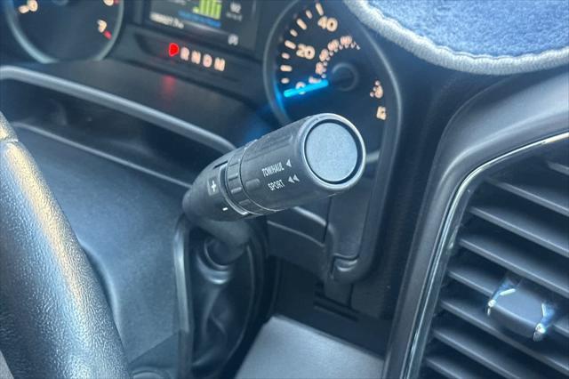 used 2017 Ford F-150 car, priced at $23,999