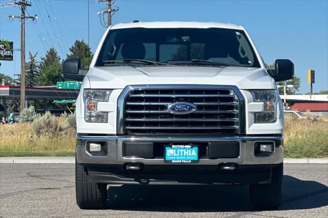 used 2017 Ford F-150 car, priced at $23,999
