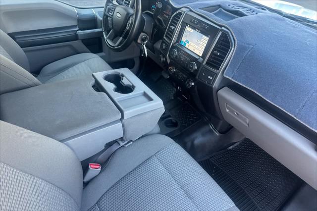 used 2017 Ford F-150 car, priced at $23,999