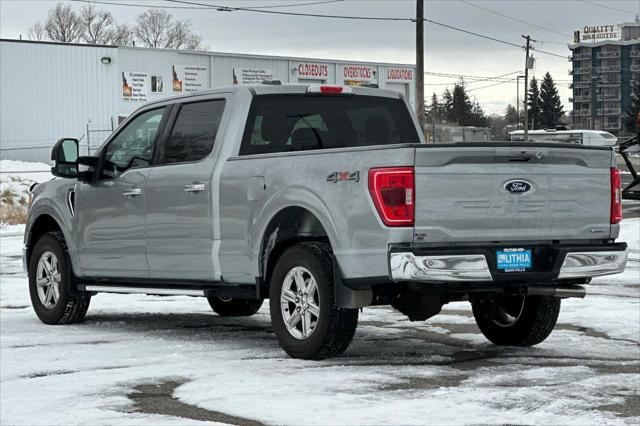 used 2023 Ford F-150 car, priced at $40,997