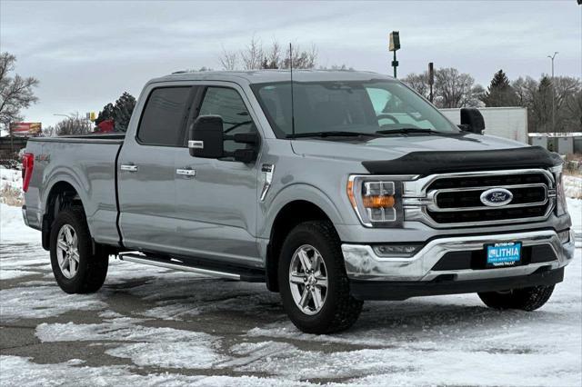 used 2023 Ford F-150 car, priced at $40,997