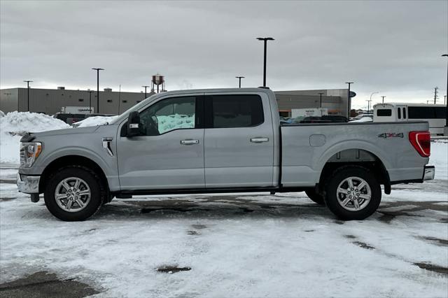 used 2023 Ford F-150 car, priced at $40,997