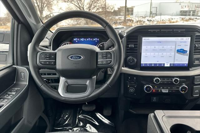 used 2023 Ford F-150 car, priced at $40,997