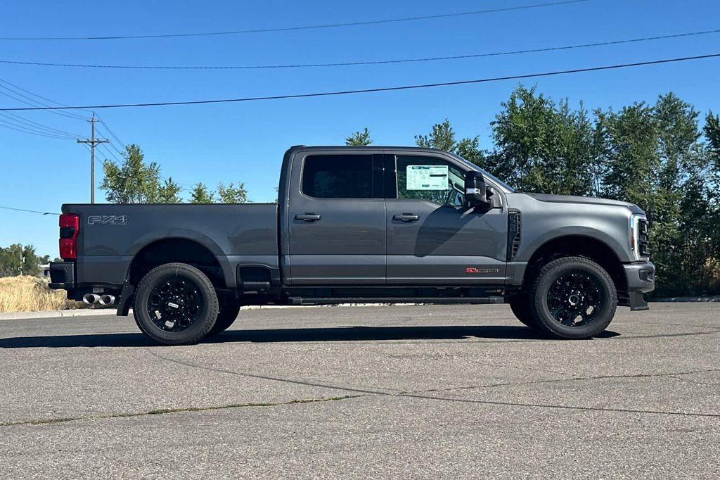 new 2025 Ford F-350 car, priced at $86,776