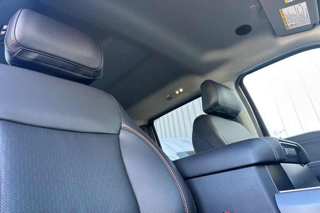 new 2025 Ford F-350 car, priced at $86,776