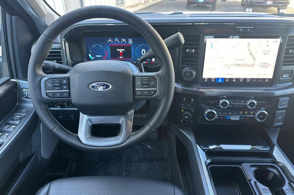 new 2025 Ford F-350 car, priced at $86,776