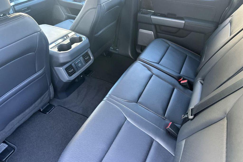 new 2025 Ford F-350 car, priced at $86,776