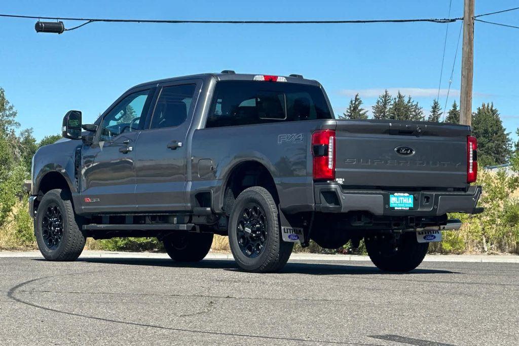 new 2025 Ford F-350 car, priced at $86,776