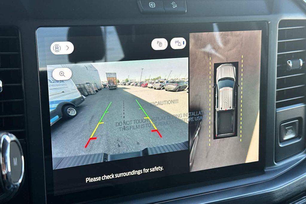 new 2025 Ford F-350 car, priced at $86,776