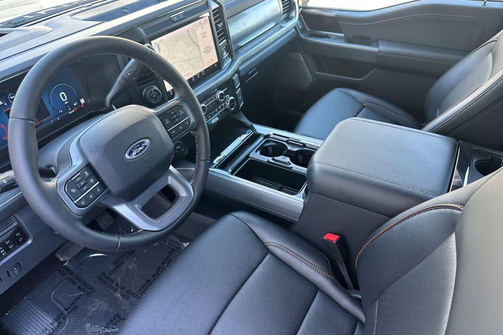 new 2025 Ford F-350 car, priced at $86,776