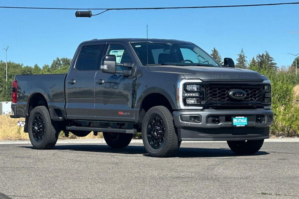 new 2025 Ford F-350 car, priced at $86,776