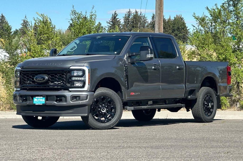 new 2025 Ford F-350 car, priced at $86,776