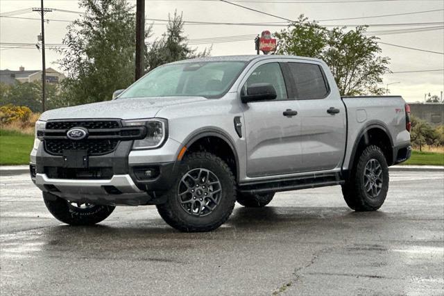 used 2024 Ford Ranger car, priced at $44,999