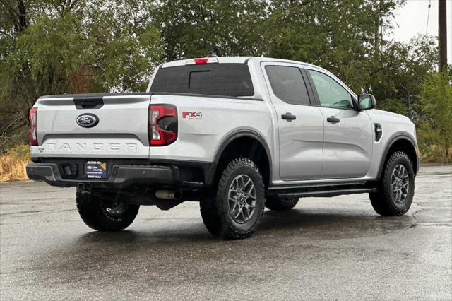 used 2024 Ford Ranger car, priced at $43,675