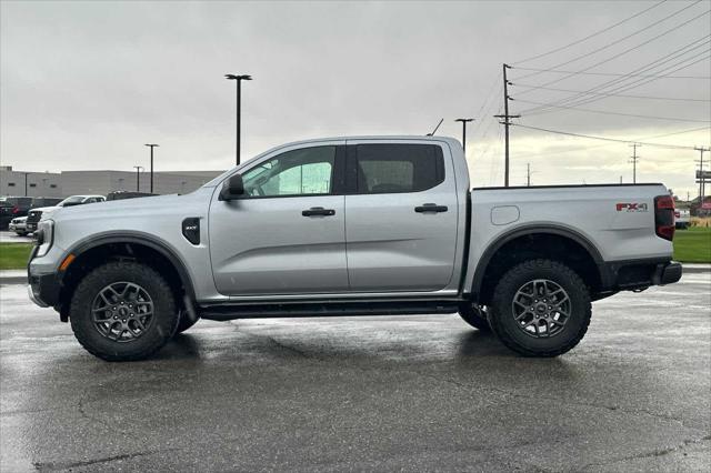 used 2024 Ford Ranger car, priced at $43,675