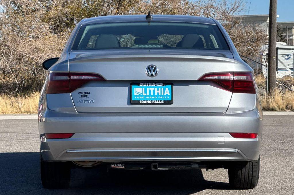 used 2020 Volkswagen Jetta car, priced at $19,999