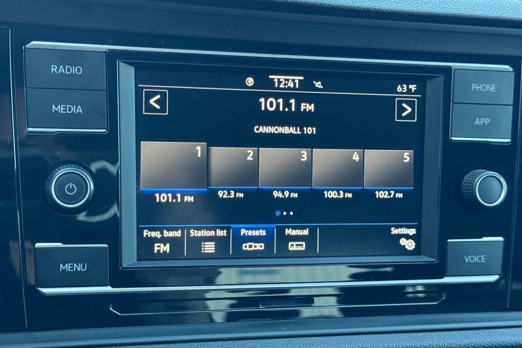 used 2020 Volkswagen Jetta car, priced at $19,999