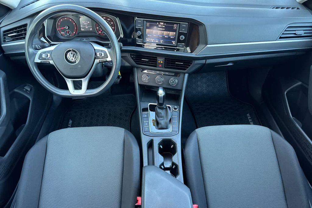 used 2020 Volkswagen Jetta car, priced at $19,999