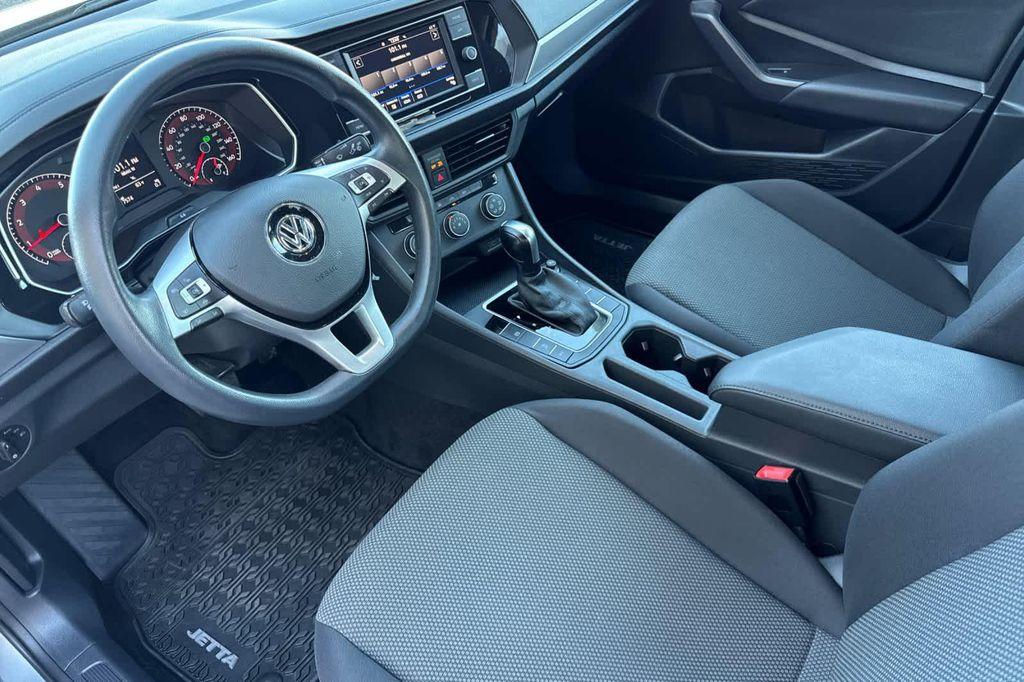used 2020 Volkswagen Jetta car, priced at $19,999