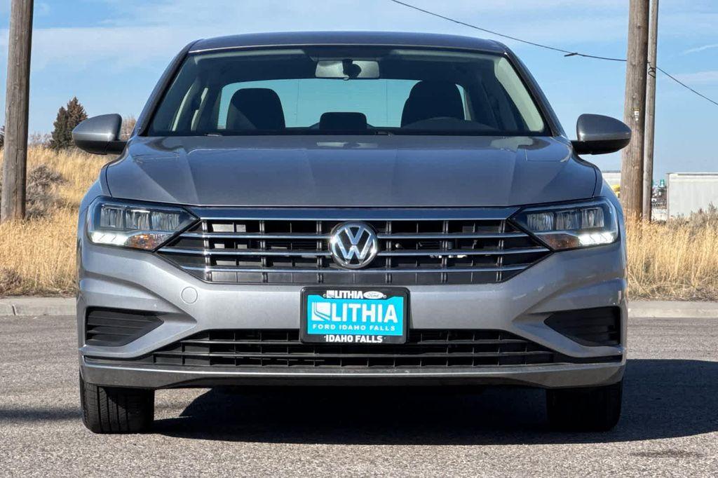 used 2020 Volkswagen Jetta car, priced at $19,999