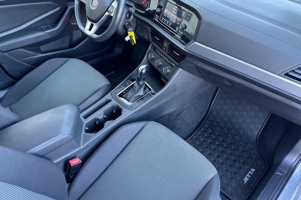 used 2020 Volkswagen Jetta car, priced at $19,999