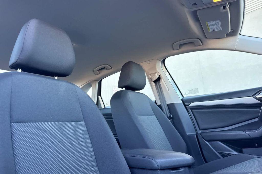 used 2020 Volkswagen Jetta car, priced at $19,999
