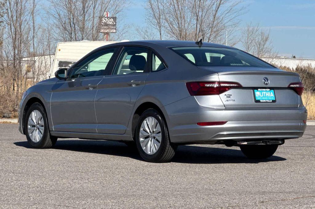 used 2020 Volkswagen Jetta car, priced at $19,999