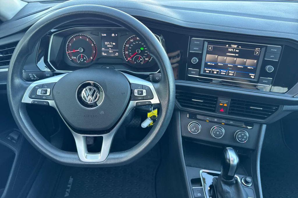 used 2020 Volkswagen Jetta car, priced at $19,999