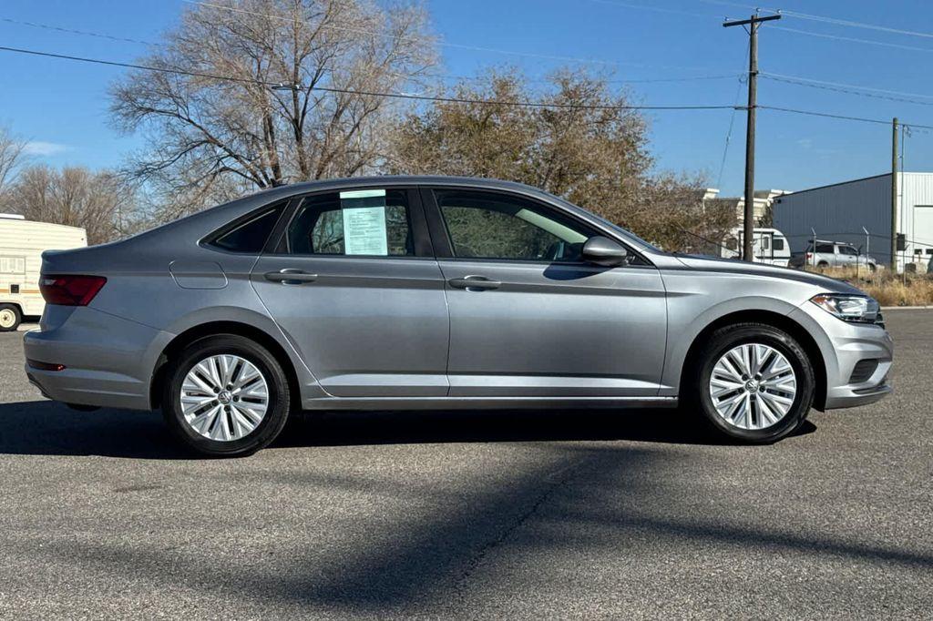used 2020 Volkswagen Jetta car, priced at $19,999