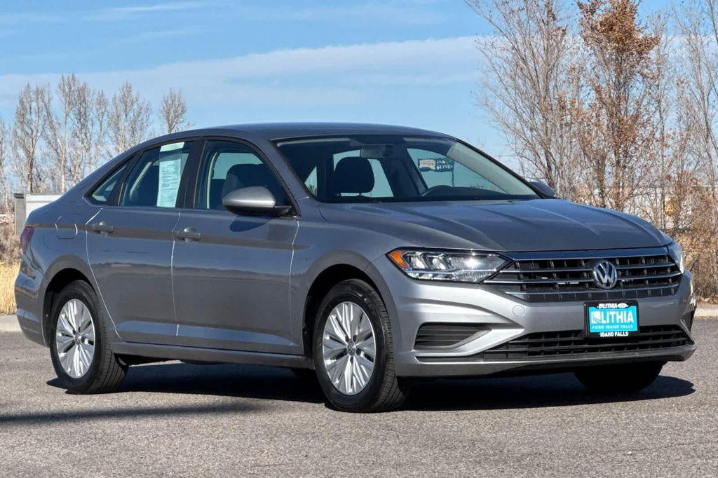 used 2020 Volkswagen Jetta car, priced at $19,999