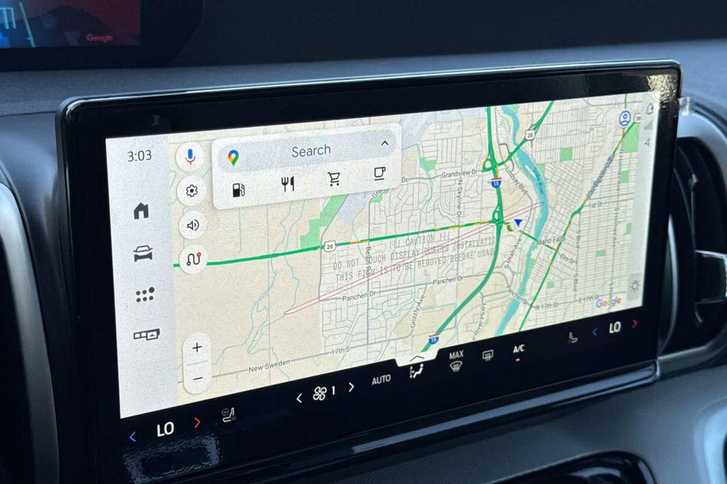 new 2025 Ford Expedition car, priced at $69,903